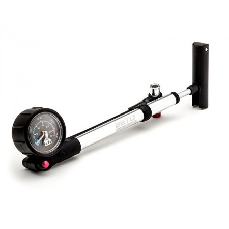 Насос BETO SP-002AG (серебристо-чёрный)