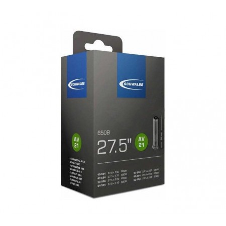 Камера Schwalbe 27.5+ (45/75-584) AV40
