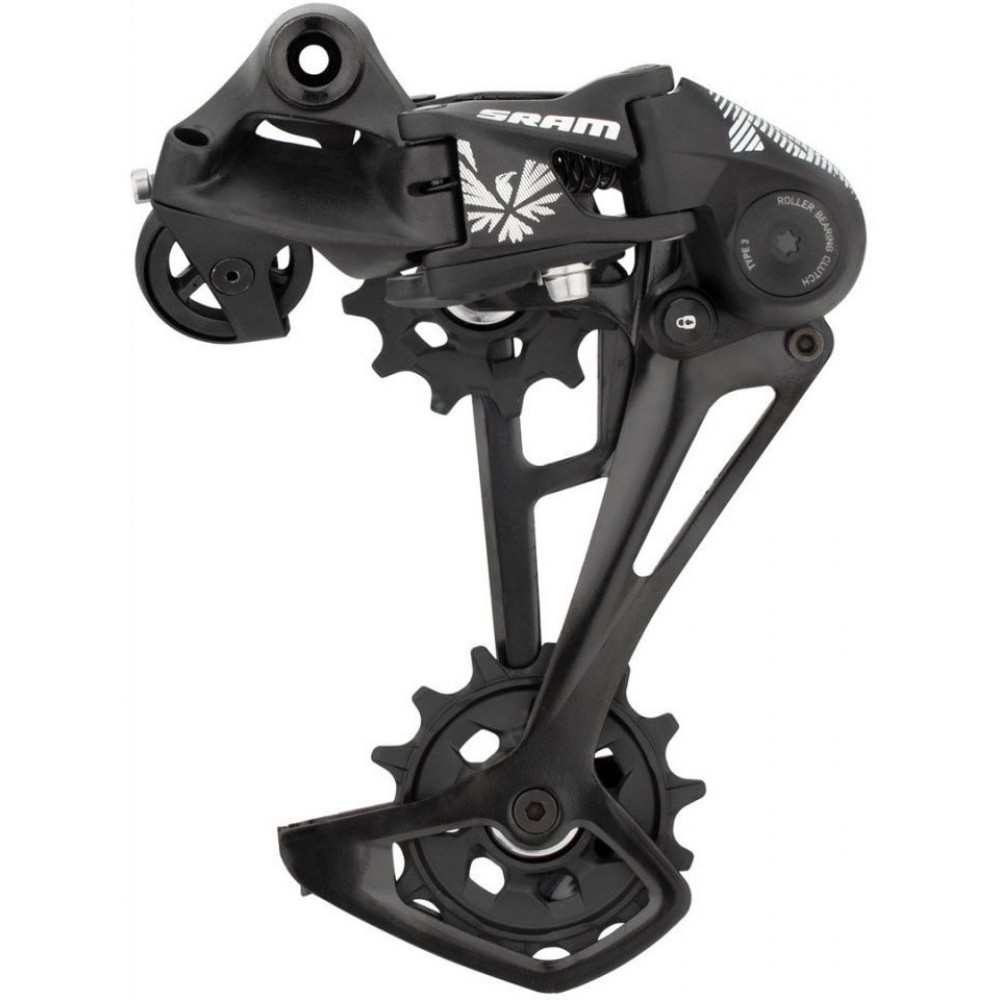 Переключатель задний Sram NX Eagle 12 скоростей (черный)