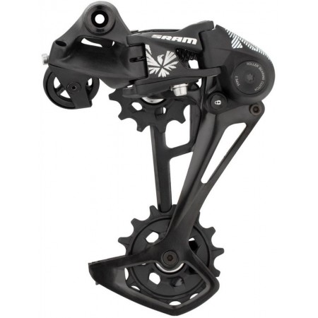 Переключатель задний Sram NX Eagle 12 скоростей (черный)