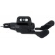 Шифтер Shimano Deore M6100 крепление I-SPEC, правая, 12 скоростей