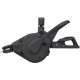 Манетка Shimano SL-M7100 (хомут, черный, 12 ск.)