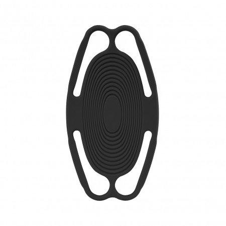 Держатель для смартфона BONE BIKE TIE 5 (чёрный)