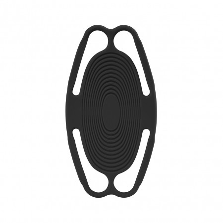Держатель для смартфона BONE BIKE TIE 5 PRO (чёрный)