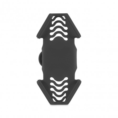 Держатель для смартфона универсальный 4"-6.7" на вынос BONE BIKE TIE PRO 2 07-180020 (чёрный)