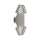 Держатель для смартфона универсальный 4"-6.7" на вынос BONE BIKE TIE PRO 2 07-180023 (серый)