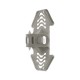 Держатель для смартфона универсальный 4"-6.7" на вынос BONE BIKE TIE PRO 2 07-180023 (серый)