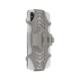 Держатель для смартфона универсальный 4"-6.7" на вынос BONE BIKE TIE PRO 2 07-180023 (серый)