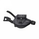 Манетка Shimano SL-M7100 (I-Spec EV, черный, 12 ск.)