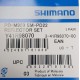 Накладки Shimano SM-PD22 (для педалей, комплект 2 шт.)