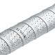 Лента на руль FIZIK Tempo Microtex Classic (2.0 мм, Silver)