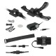 Свет передний Force, GLOW-2, 1000LM USB, U3 LED, черный