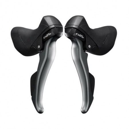 Манетки шоссейные Shimano Claris ST-R2000 2x8 ск.