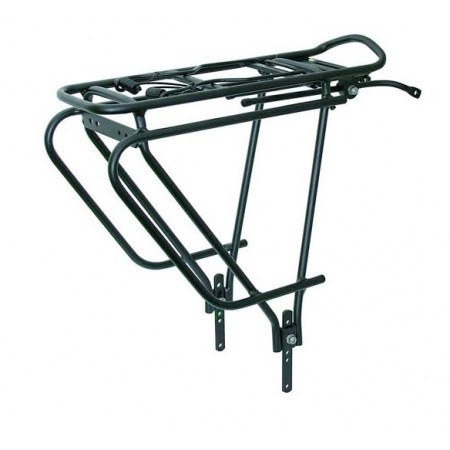 Багажник StandWell SW-CA337SJZ (чёрный)