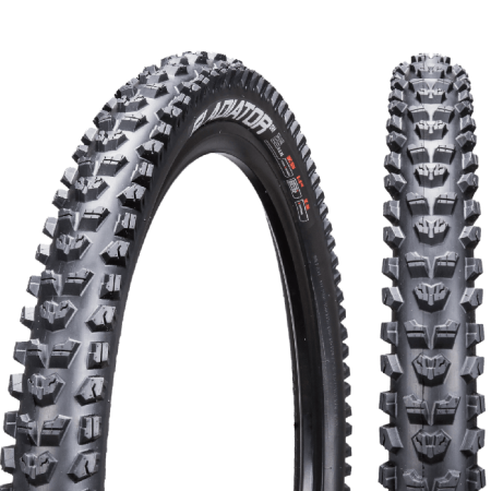 Покрышка Chaoyang 58-622 (29x2,35) H-5136 GLADIATOR 60TPI 2C-MTB Shark Skin