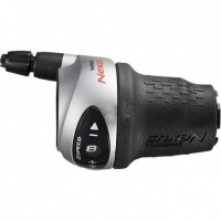 Шифтер Shimano Nexus C6000-8 8 ск. (серебристый)