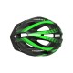Шлем HQBC, EPIQE, Black/Neone Green, р-р 53-58