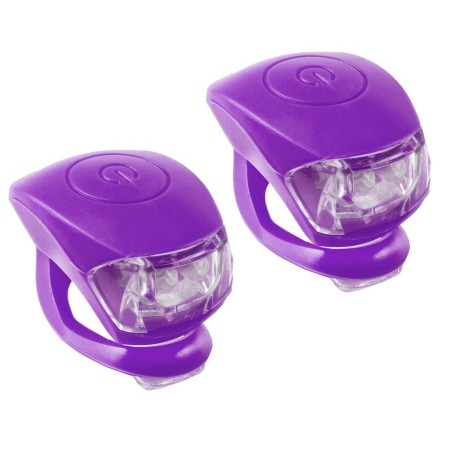 Фонарики M-WAVE COBRA IV 5-220639 (фиолетовый)