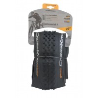Покрышка Continental Cross King ShieldWall PureGrip (29x2,20), мягкий корд, TLR
