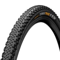 Велосипедная покрышка Continental 700x40C (40-622) Terra Trail ProTection,  складная