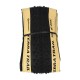 Велосипедная покрышка Continental 700x40C (40-622) Terra Trail ProTection, складная, Black/Creme