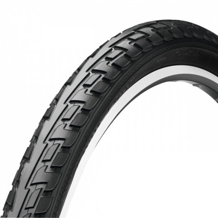 Покрышка Continental Ride Tour 47-622 (700x47c) жесткий корд 87 TPI (чёрная)