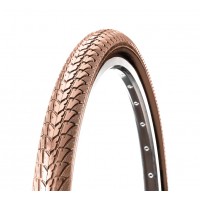 Покрышка велосипедная CST 28x1.75x2 C-1446 CONTROL VIVA (коричневый)