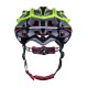 Шлем Force, ARIES TEAM EDITION carbon, fluo-red, S-M (54-58см)