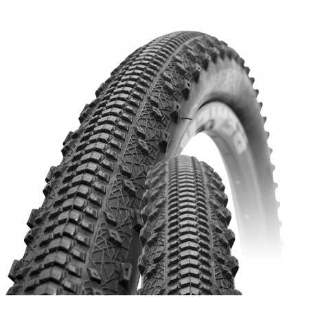 Покрышка велосипедная CST 27.5x1.95 C-1878 FAST SEVEN