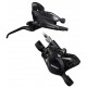 Манетка + тормоз задний Shimano BR-MT200+ST-EF505 на 8 скоростей