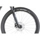 Велосипед Wilier, 903TRN, Shimano Deore 1х12, Rock Shox 35, MT500, размер L, Black/Silver