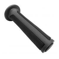 Грипсы DDK GP-5605 L-125 (чёрный/серый)