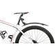Брызговик задний Zefal Deflector RM60 3572010 (черный)