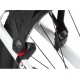 Брызговик задний Zefal Deflector RS75 3572038 (черный)