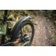 Брызговик задний Zefal Deflector RS75 3572038 (черный)