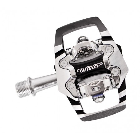Педали двухсторонние Wilier MTB CNC PD-SM05