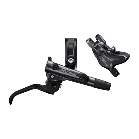 Тормоз задний Shimano Deore BR-M6100 для дисковых тормозов 1700 мм
