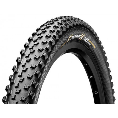 Покрышка Continental 27.5x2.6" Cross King ProTection foldable