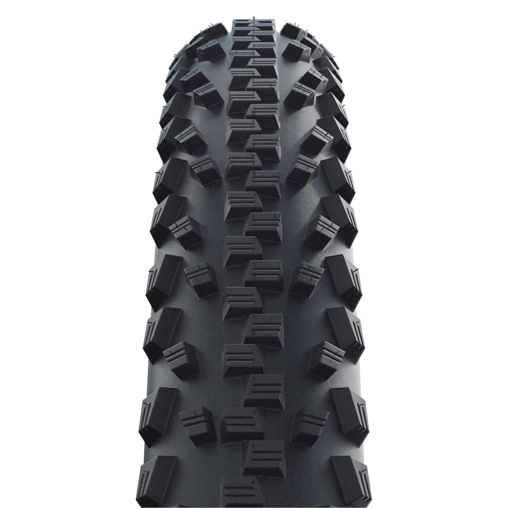 Покрышка Schwalbe BLACK JACK 20x1.90 (47-406), K-Guard (чёрная)