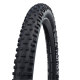 Велосипедная покрышка Schwalbe TOUGH TOM 27.5x2.60 (65-584), K-Guard, Sbc, Black