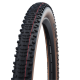 Покрышка 29x2.35 (60-622) Schwalbe Racing Ralph, Super Race Addix Speed, TLE (Transparent Sidewall, складная)