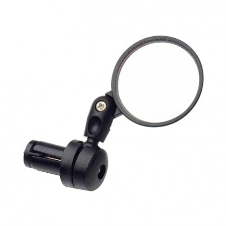 Зеркало велосипедное DX-2000B (чёрный)