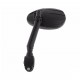 Зеркало велосипедное DX-222LH (чёрный)