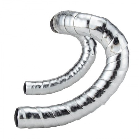 Обмотка руля Supacaz PRIZMATIC (Silver BT-123)