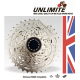 Кассета Unlimite MTB CFW833 8 скоростей 11-32T