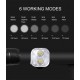 Фара GACIRON W07W 20 LM Micro USB 200mAh 07-300158
