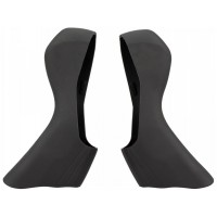 Кожухи шифтеров Shimano ST-R7020 (чёрные)