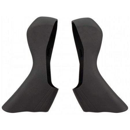 Кожухи шифтеров Shimano ST-R7020 (чёрные)