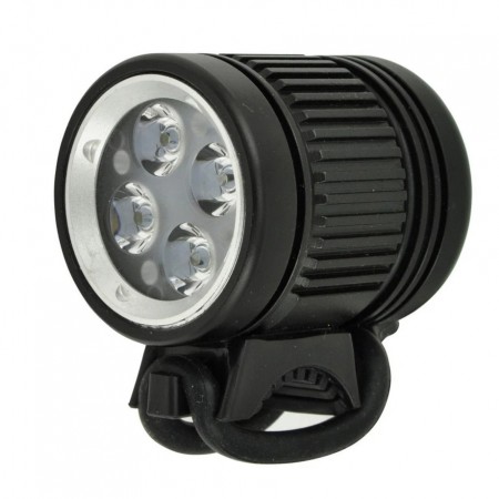 Свет передний Longus, FLASH 1600 Li/Ion, 4 ф., черный