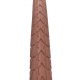 Покрышка велосипедная CST 26x1.75 C-1446 CONTROL VIVA (коричневый)